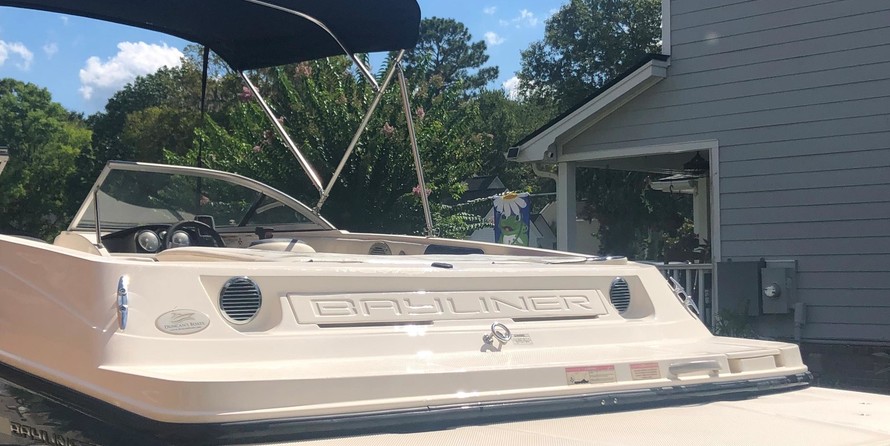 Bayliner 185 Bowrider
