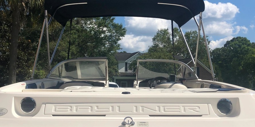 Bayliner 185 Bowrider
