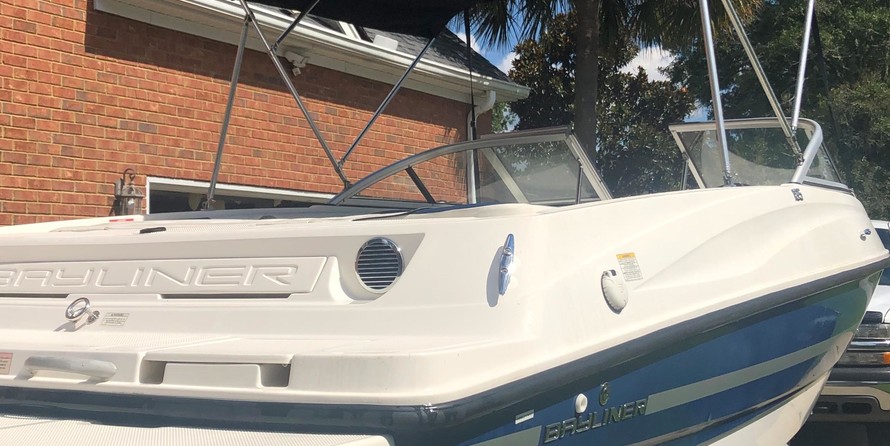 Bayliner 185 Bowrider