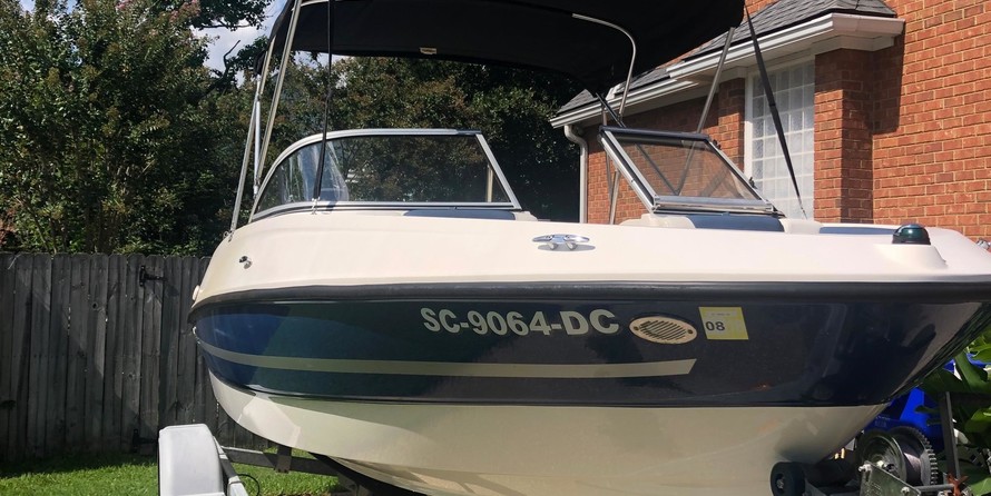 Bayliner 185 Bowrider