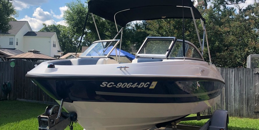 Bayliner 185 Bowrider