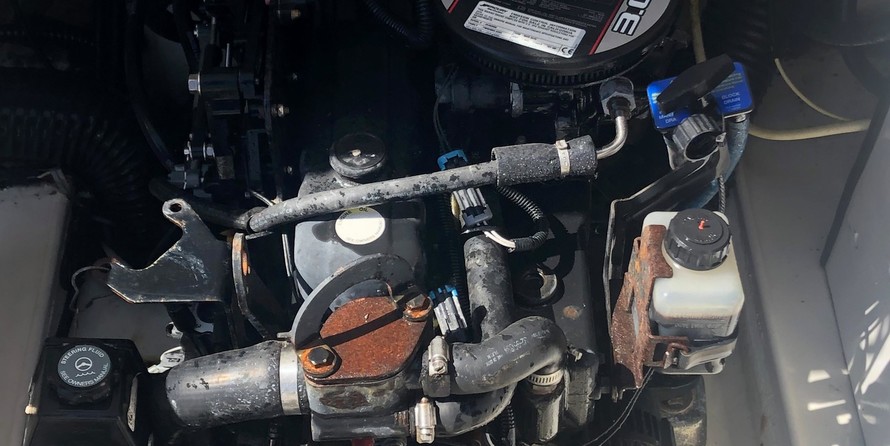 Bayliner 185 Bowrider