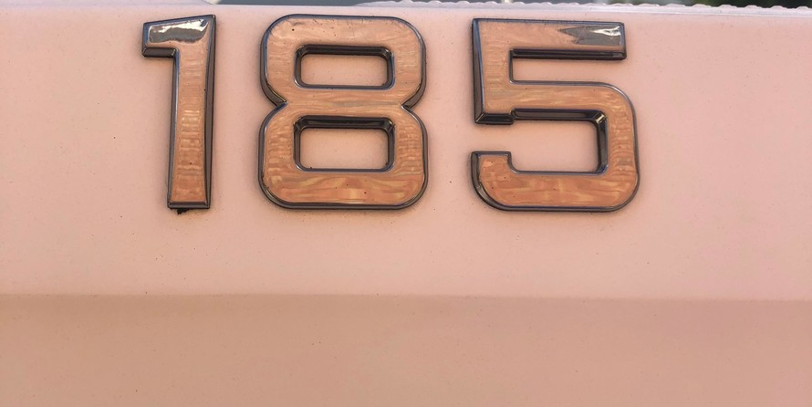 Bayliner 185 Bowrider