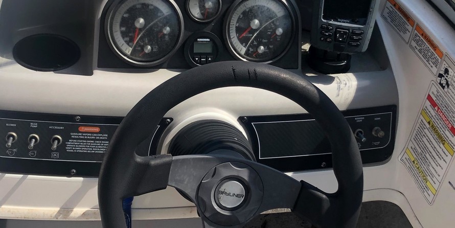 Bayliner 185 Bowrider