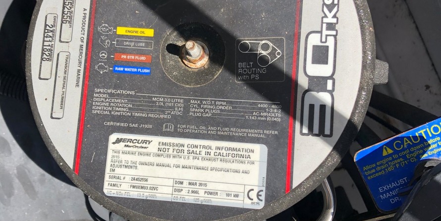 Bayliner 185 Bowrider