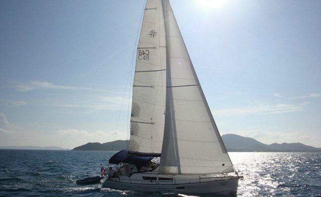 Jeanneau Sun Odyssey 36i