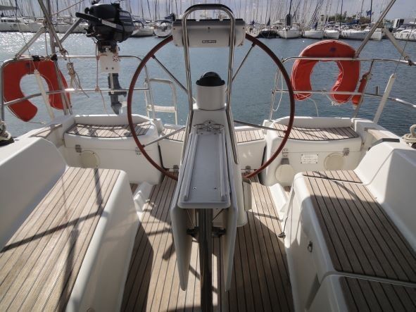 Jeanneau Sun Odyssey 36i