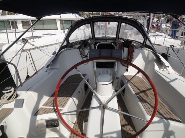 Jeanneau Sun Odyssey 36i