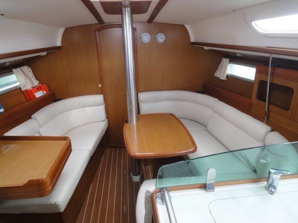 Jeanneau Sun Odyssey 36i