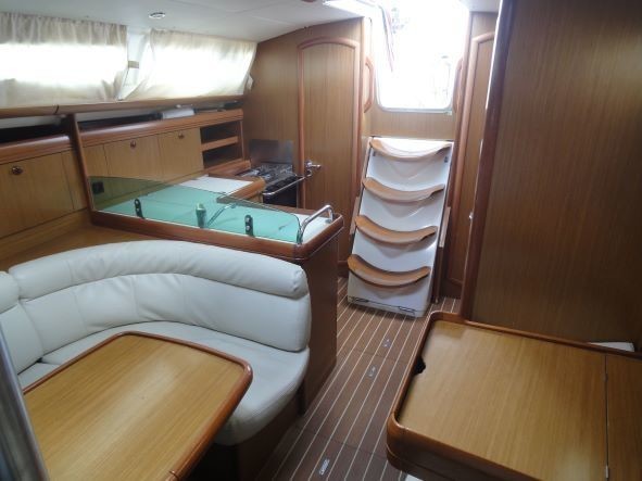 Jeanneau Sun Odyssey 36i