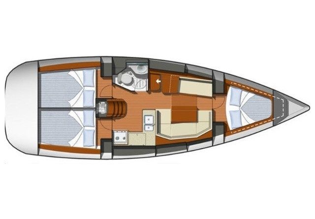 Jeanneau Sun Odyssey 36i