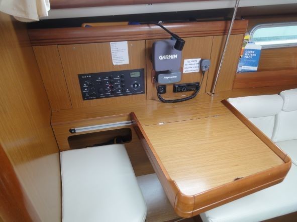 Jeanneau Sun Odyssey 36i