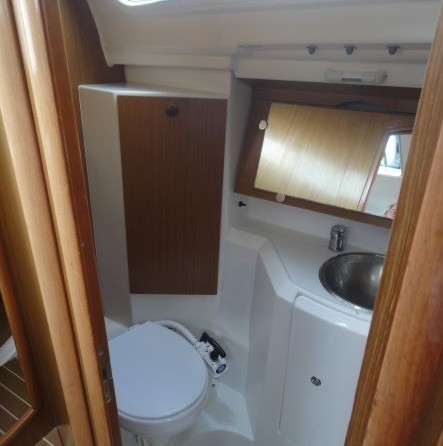 Jeanneau Sun Odyssey 36i