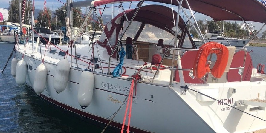 Beneteau Oceanis 473