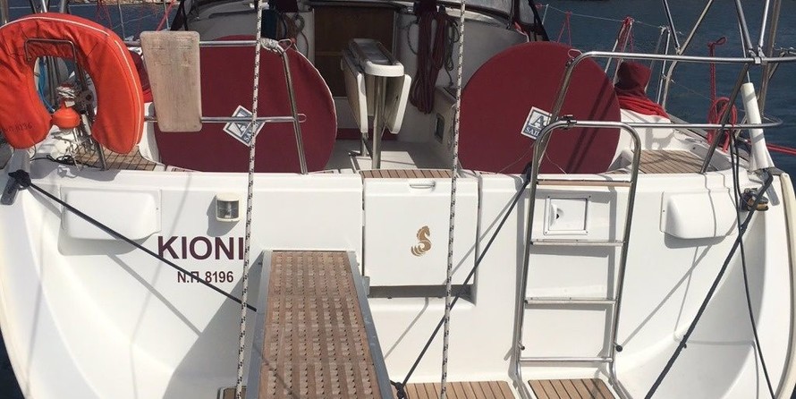 Beneteau Oceanis 473