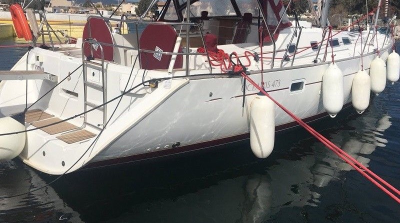 Beneteau Oceanis 473