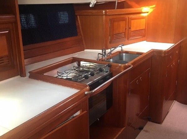 Beneteau Oceanis 473