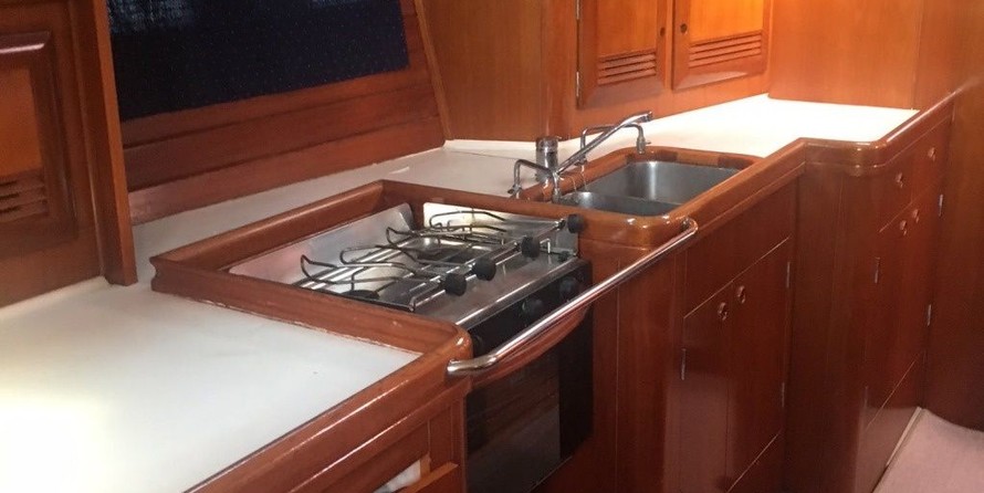 Beneteau Oceanis 473