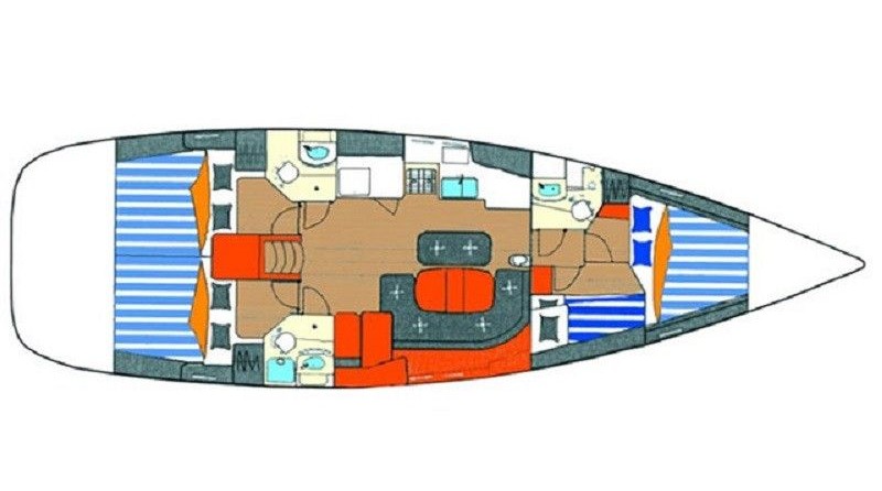 Beneteau Oceanis 473
