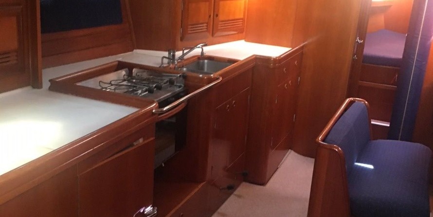 Beneteau Oceanis 473