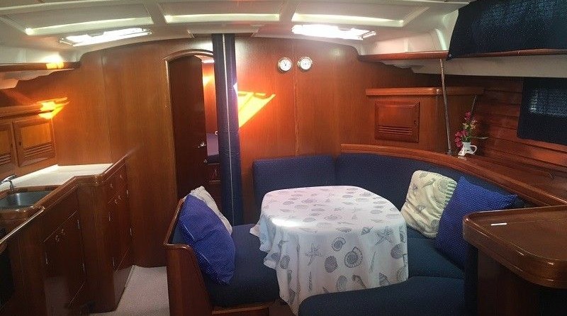 Beneteau Oceanis 473