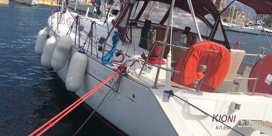 Beneteau Oceanis 473