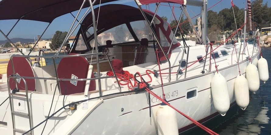 Beneteau Oceanis 473