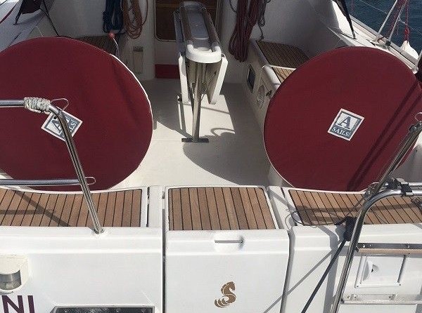 Beneteau Oceanis 473