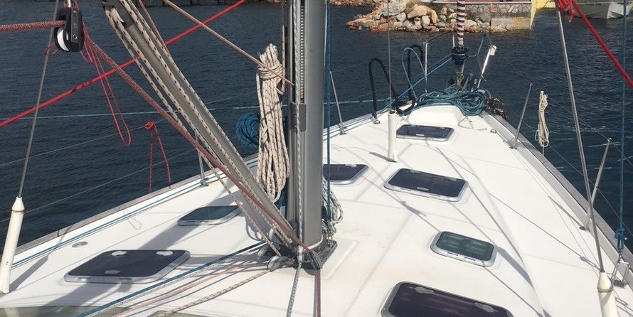 Beneteau Oceanis 473