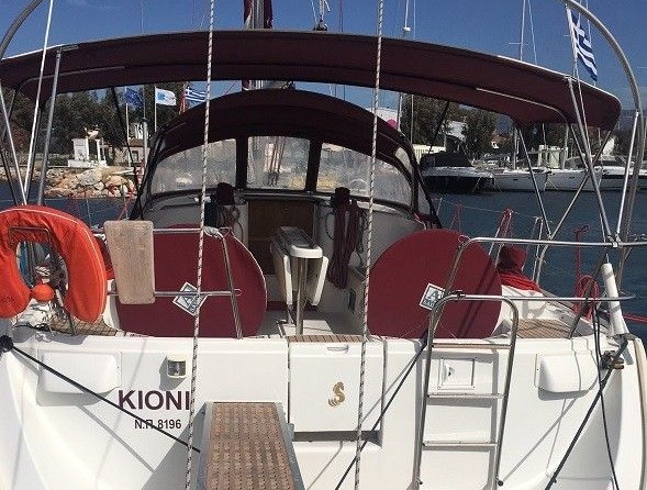 Beneteau Oceanis 473
