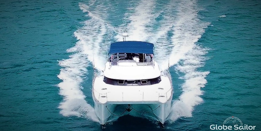Fountaine Pajot Cumberland 46