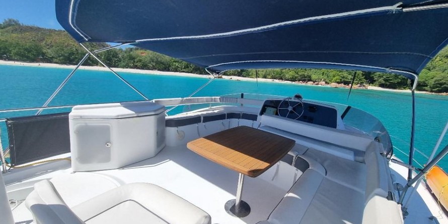 Fountaine Pajot Cumberland 46