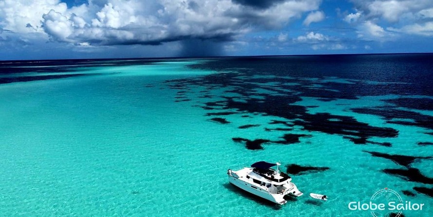 Fountaine Pajot Cumberland 46