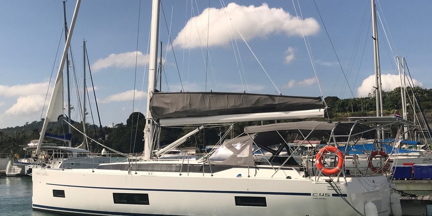 Bavaria C45