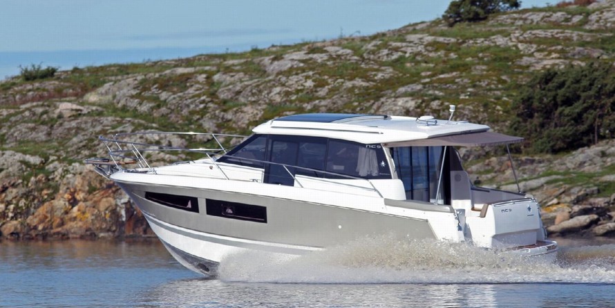 Jeanneau NC 9