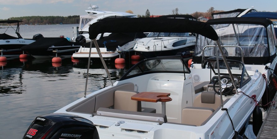 Bayliner VR4 BOWRIDER