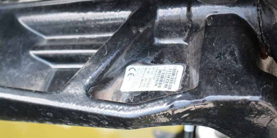 Bayliner VR4 BOWRIDER