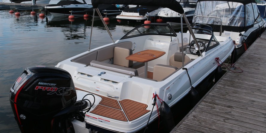 Bayliner VR4 BOWRIDER