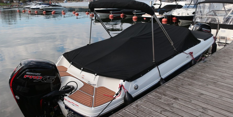 Bayliner VR4 BOWRIDER