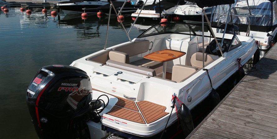 Bayliner VR4 BOWRIDER