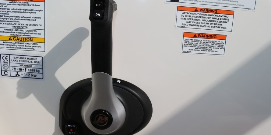 Bayliner VR4 BOWRIDER