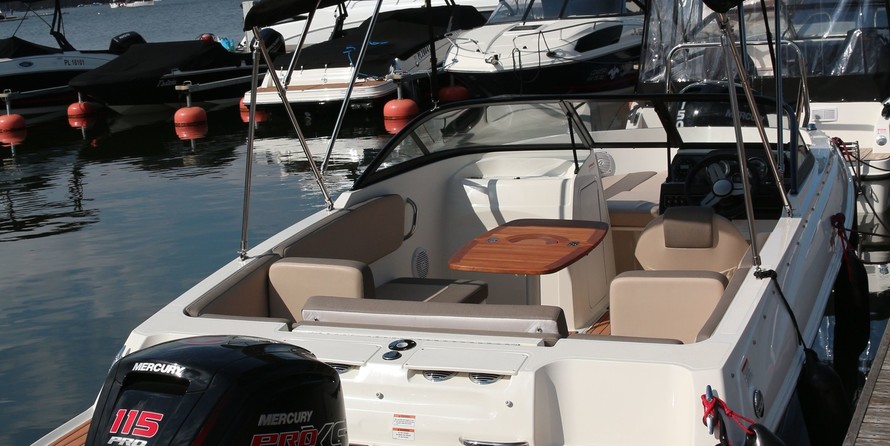 Bayliner VR4 BOWRIDER