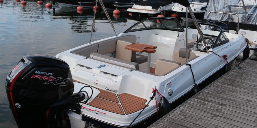 Bayliner VR4 BOWRIDER