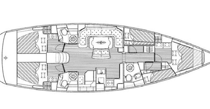 Bavaria 50 Cruiser