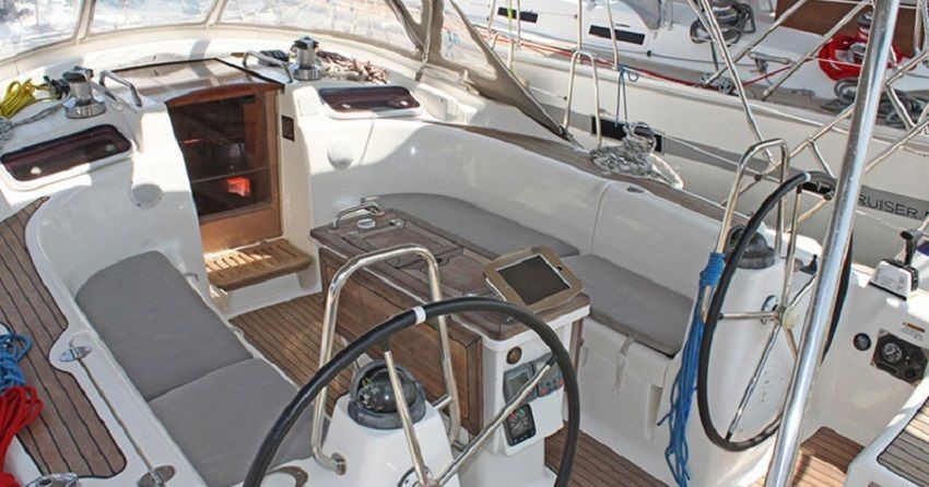 Bavaria 50 Cruiser