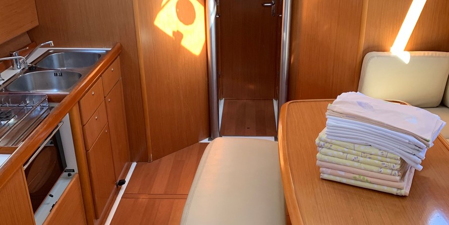 Beneteau Cyclades 43.4