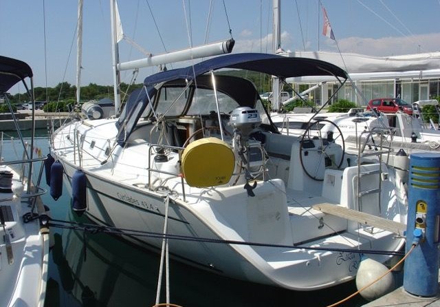 Beneteau Cyclades 43.4