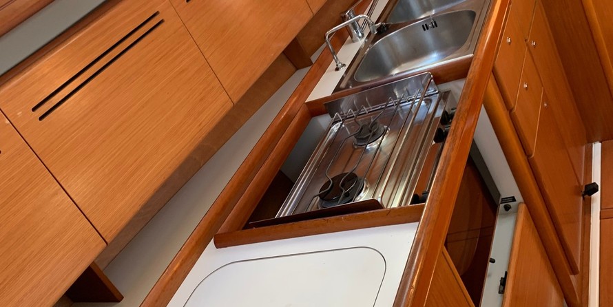 Beneteau Cyclades 43.4