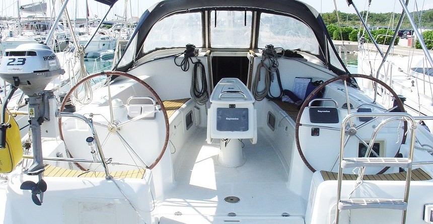 Beneteau Cyclades 43.4