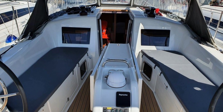 Jeanneau Sun Odyssey 410